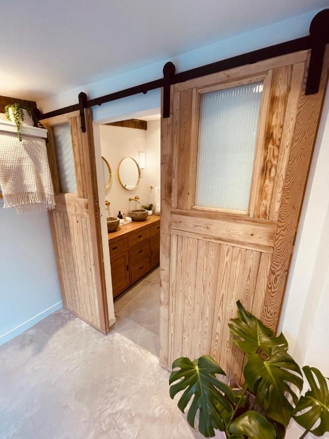 Luxury Barn With Hot Tub, Spa Treatments, Private Dining Little Budworth Dış mekan fotoğraf