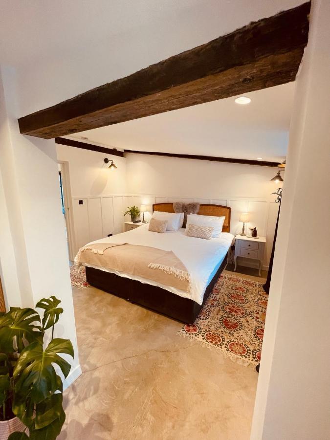 Luxury Barn With Hot Tub, Spa Treatments, Private Dining Little Budworth Dış mekan fotoğraf