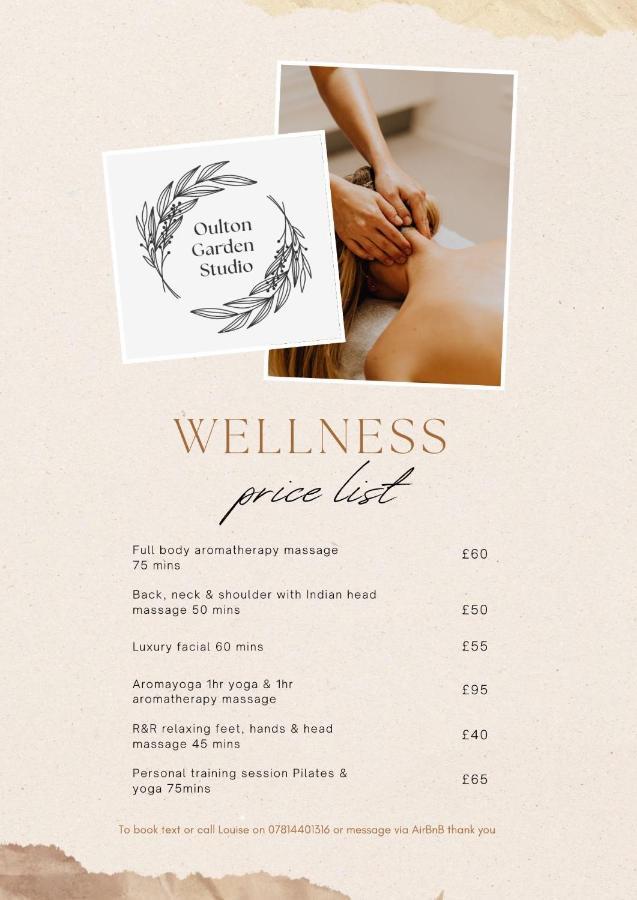 Luxury Barn With Hot Tub, Spa Treatments, Private Dining Little Budworth Dış mekan fotoğraf
